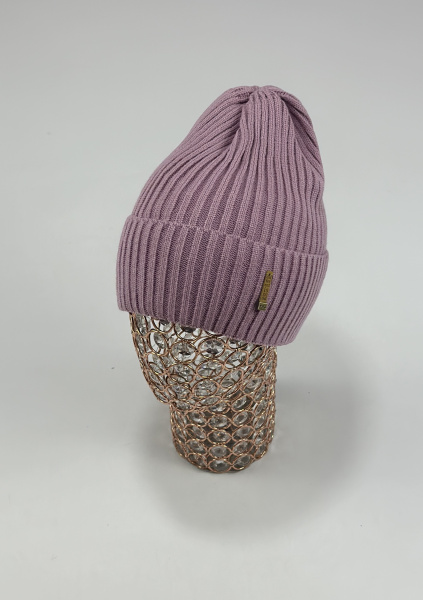 Шапка YSG арт.1077 (св.розовый)